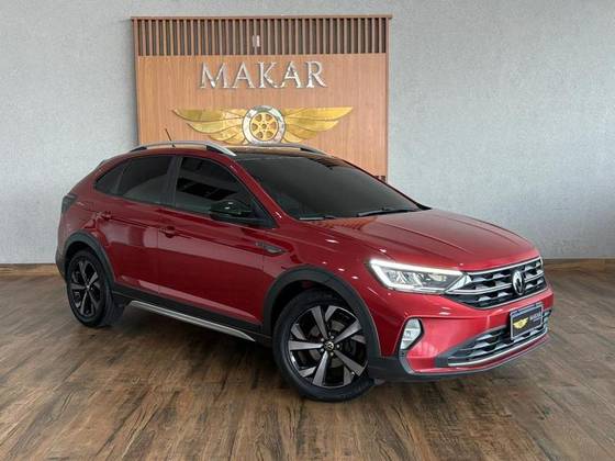 VOLKSWAGEN NIVUS 1.0 200 TSI TOTAL FLEX HIGHLINE AUTOMÁTICO